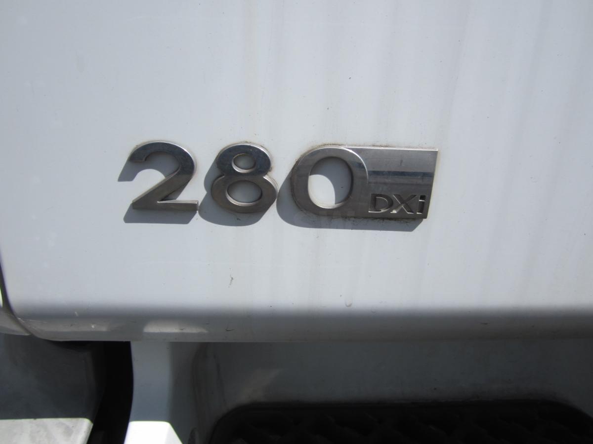 Samochód ciężarowy furgon Renault Midlum 280 DXI: zdjęcie 2
