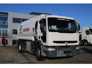 Samochód ciężarowy cysterna dla transportowania paliwa Renault PREMIUM 210 DCI + TANK 13000 L (6 comp.): zdjęcie 1