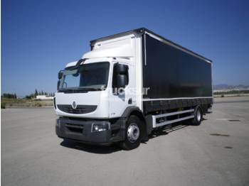 Samochód ciężarowy plandeka Renault PREMIUM 270DXI: zdjęcie 1