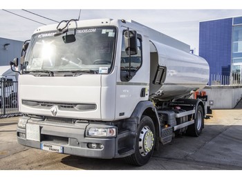 Samochód ciężarowy cysterna dla transportowania paliwa Renault PREMIUM 270 DCI+MAGYAR 13000L (3 comp.): zdjęcie 1