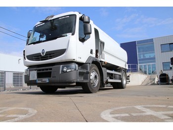 Samochód ciężarowy cysterna dla transportowania paliwa Renault PREMIUM 270 DXI + TANK 13000 L (5 comp.): zdjęcie 1