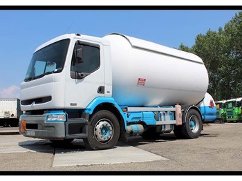 Samochód ciężarowy cysterna Renault PREMIUM 270 GAS / LPG: zdjęcie 1