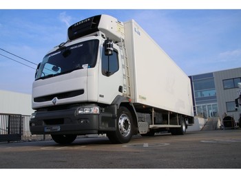 Samochód ciężarowy chłodnia Renault PREMIUM 270+LAMBERET 22P.+Carrier 950MT+Zepro 2000kg: zdjęcie 1