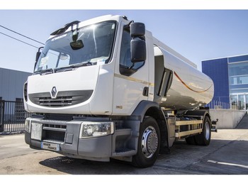 Samochód ciężarowy cysterna dla transportowania paliwa Renault PREMIUM 280 DXI+MAGYAR 13.400L (4 comp.): zdjęcie 1