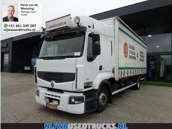 Ciężarówka kontenerowiec/ System wymienny Renault PREMIUM 330 BDF-Systeem + LBW: zdjęcie 1