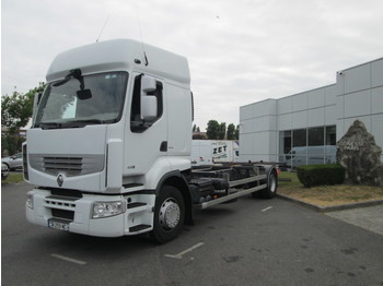 Ciężarówka kontenerowiec/ System wymienny Renault Premium 11L 430 QUALITY RENAULT TRUCKS: zdjęcie 1