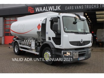 Samochód ciężarowy cysterna Renault Premium 19-280 Tankwagen euro 4: zdjęcie 1