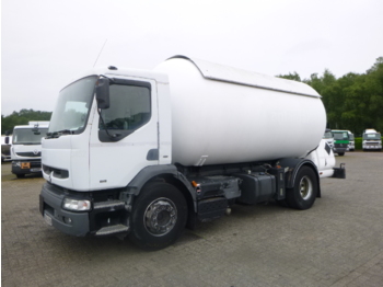Samochód ciężarowy cysterna dla transportowania gazu Renault Premium 250.19 4x2 gas tank 20.1 m3: zdjęcie 1