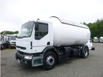 Samochód ciężarowy cysterna dla transportowania gazu Renault Premium 250.19 4x2 gas tank 20.2 m3 / ADR 06/2019: zdjęcie 1