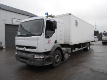 Samochód ciężarowy furgon Renault Premium 250 (POMPE MANUELLE / LAMES): zdjęcie 1