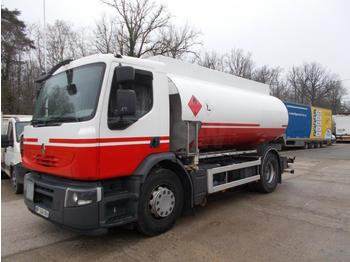 Samochód ciężarowy cysterna dla transportowania paliwa Renault Premium 260: zdjęcie 1