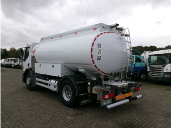 Samochód ciężarowy cysterna dla transportowania paliwa Renault Premium 260 4x2 fuel tank 13.8 m3 / 4 comp: zdjęcie 3