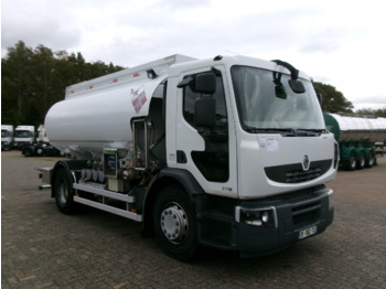 Samochód ciężarowy cysterna dla transportowania paliwa Renault Premium 260 4x2 fuel tank 13.8 m3 / 4 comp: zdjęcie 2
