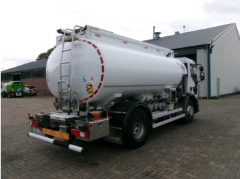 Samochód ciężarowy cysterna dla transportowania paliwa Renault Premium 260 4x2 fuel tank 13.8 m3 / 4 comp: zdjęcie 4