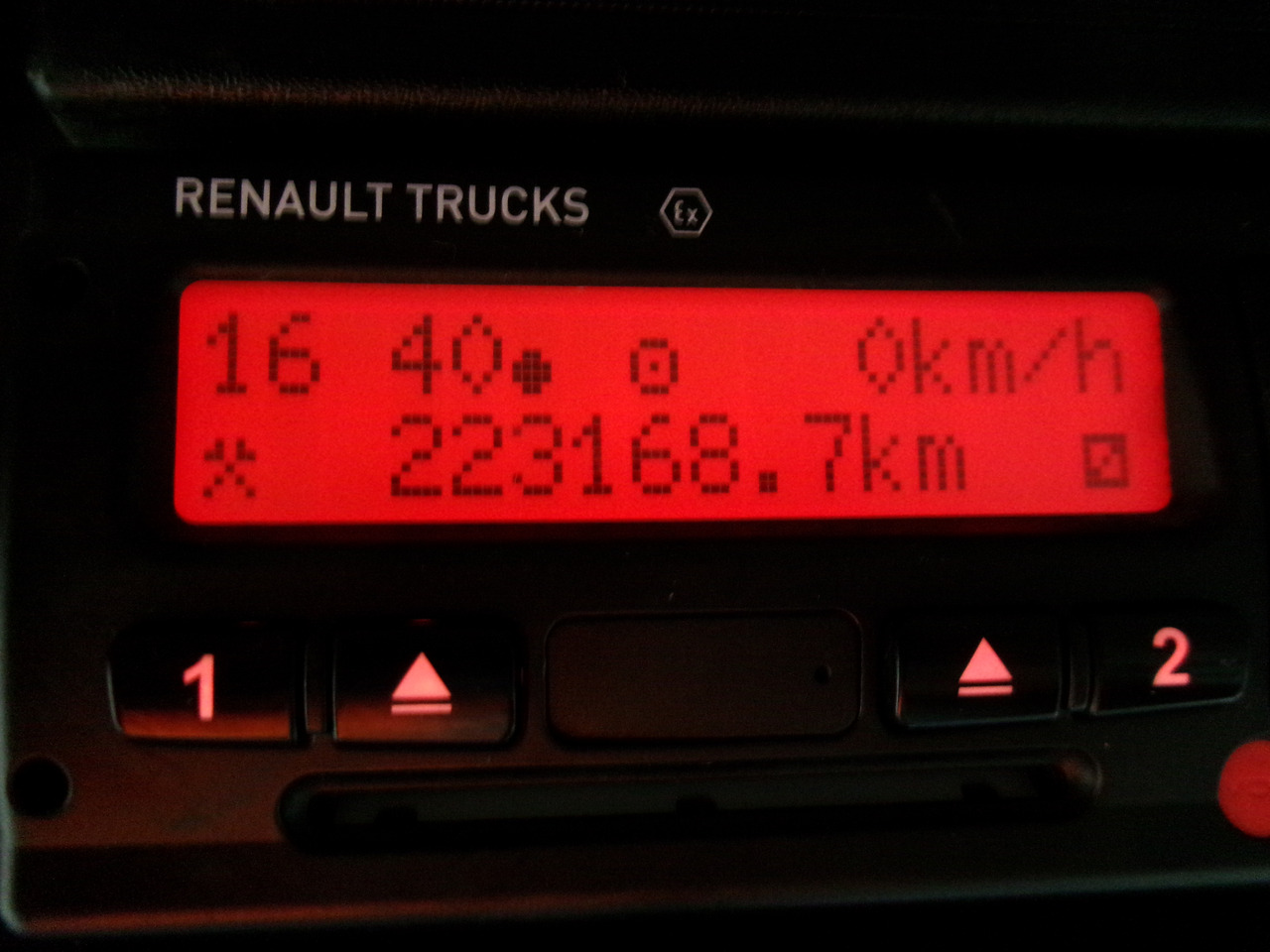 Samochód ciężarowy cysterna dla transportowania paliwa Renault Premium 260 4x2 fuel tank 13.8 m3 / 4 comp: zdjęcie 29