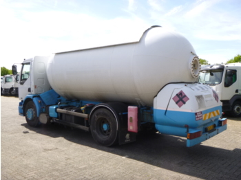 Samochód ciężarowy cysterna dla transportowania LPG Renault Premium 270.19 4x2 gas tank 19.7 m3: zdjęcie 4