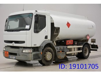Samochód ciężarowy cysterna dla transportowania paliwa Renault Premium 270 DCi: zdjęcie 1