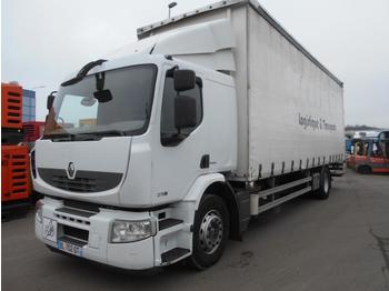 Samochód ciężarowy plandeka Renault Premium 270 DXI: zdjęcie 1