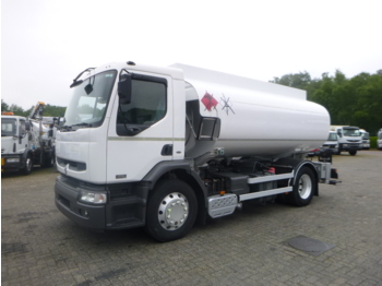 Samochód ciężarowy cysterna dla transportowania paliwa Renault Premium 270 dci 4x2 fuel tank 13.6 m3 / 3 comp: zdjęcie 1