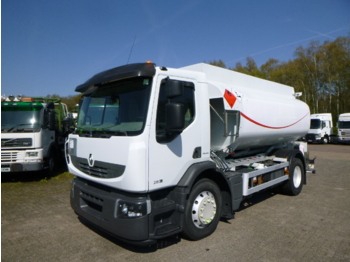 Samochód ciężarowy cysterna dla transportowania paliwa Renault Premium 280.19 dxi 4x2 fuel tank 13 m3 / 4 comp: zdjęcie 1