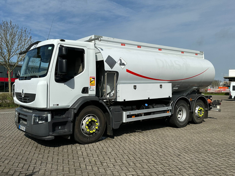 Samochód ciężarowy cysterna Renault Premium 310.26 APK + ADR 15-11-2024 18.985 liter: zdjęcie 3