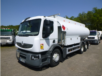 Samochód ciężarowy cysterna dla transportowania paliwa Renault Premium 310 dxi 6x2 fuel tank 19 m3 / 5 comp: zdjęcie 1
