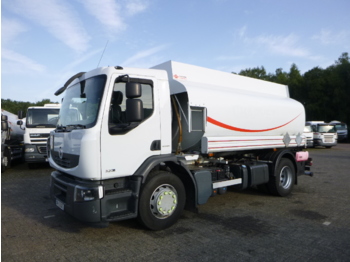 Samochód ciężarowy cysterna dla transportowania paliwa Renault Premium 320.19 dxi 4x2 fuel tank 13.5 / 4 comp: zdjęcie 1