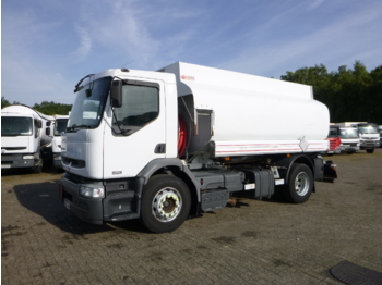 Samochód ciężarowy cysterna dla transportowania paliwa Renault Premium 320 dci 4x2 fuel tank 13 m3 / 4 comp: zdjęcie 1