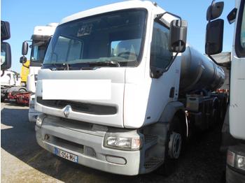 Samochód ciężarowy cysterna dla transportowania żywności Renault Premium 340: zdjęcie 1