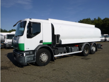 Samochód ciężarowy cysterna dla transportowania paliwa Renault Premium 370.26 6x2 fuel tank 19 m3 / 5 comp: zdjęcie 1