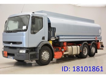 Samochód ciężarowy cysterna dla transportowania paliwa Renault Premium 370 - 6x2: zdjęcie 1