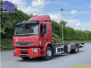 Ciężarówka kontenerowiec/ System wymienny Renault Premium 380 Euro 5: zdjęcie 1