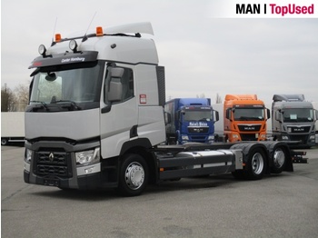 Ciężarówka kontenerowiec/ System wymienny Renault Premium 430: zdjęcie 1