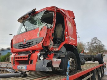 Samochód ciężarowe pod zabudowę Renault Premium 430 DXi: zdjęcie 1
