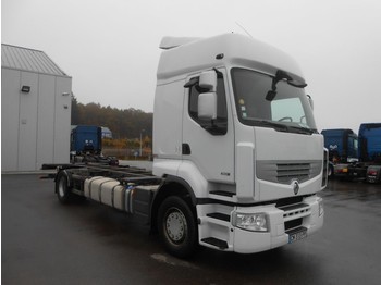 Ciężarówka kontenerowiec/ System wymienny Renault Premium 430dxi - BDF: zdjęcie 1