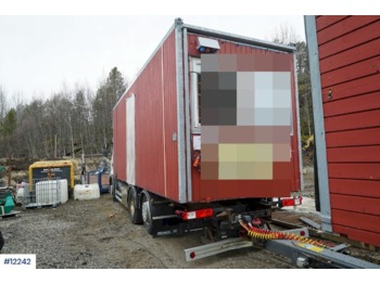 Ciężarówka kontenerowiec/ System wymienny Renault Premium 450DXI: zdjęcie 5