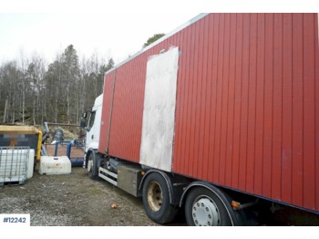 Ciężarówka kontenerowiec/ System wymienny Renault Premium 450DXI: zdjęcie 4