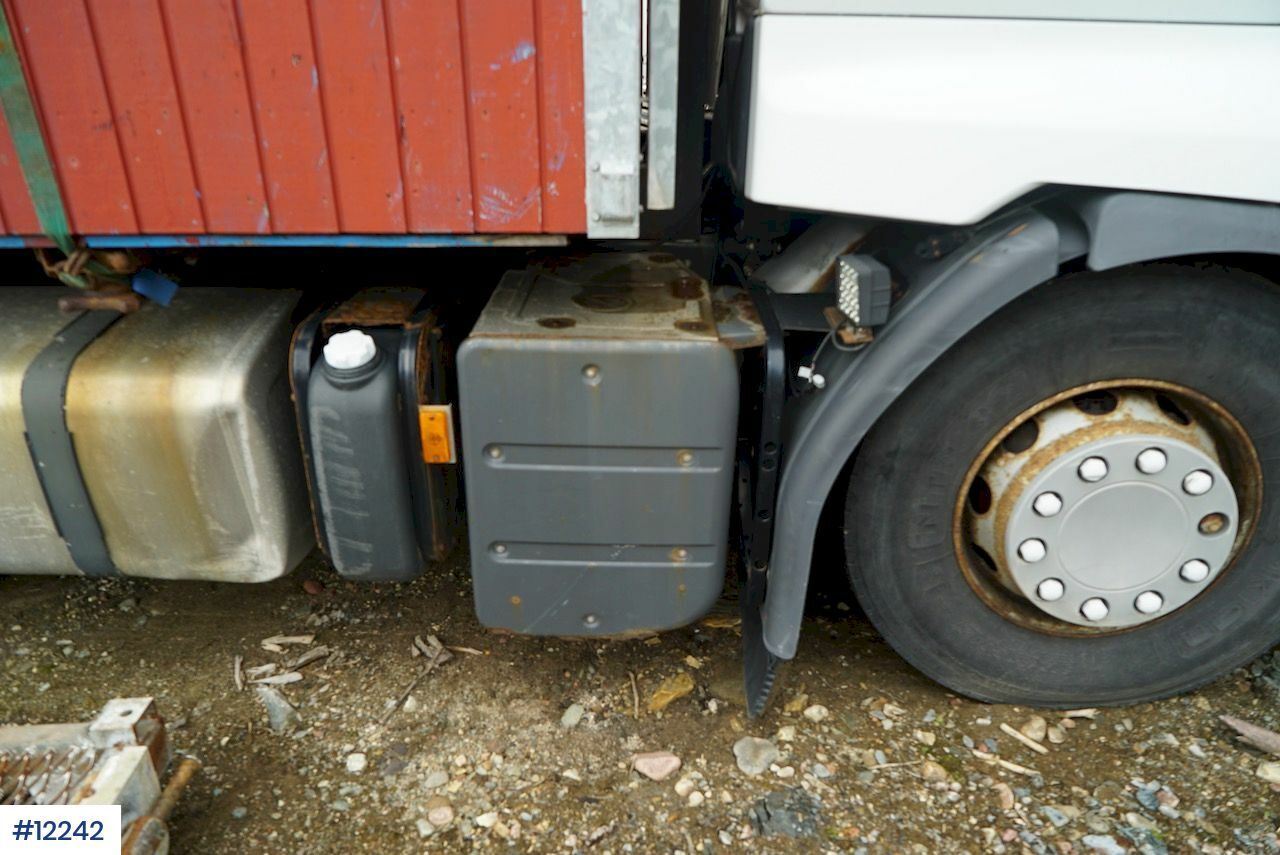 Ciężarówka kontenerowiec/ System wymienny Renault Premium 450DXI: zdjęcie 18