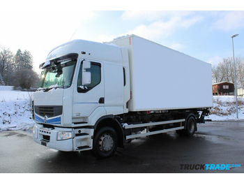 Ciężarówka kontenerowiec/ System wymienny Renault Premium 450 4x2 WS Container: zdjęcie 1