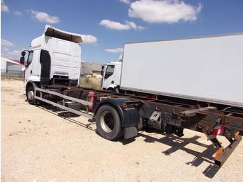 Ciężarówka kontenerowiec/ System wymienny Renault Premium 460 DXI: zdjęcie 1