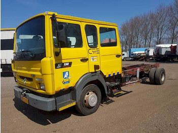 Samochód ciężarowe pod zabudowę Renault S150-09B MIDLINER: zdjęcie 1