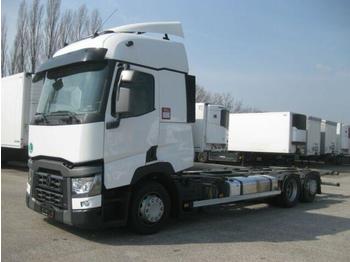 Ciężarówka kontenerowiec/ System wymienny Renault T470 HD004 Jumbo BDF Euro 6c: zdjęcie 1