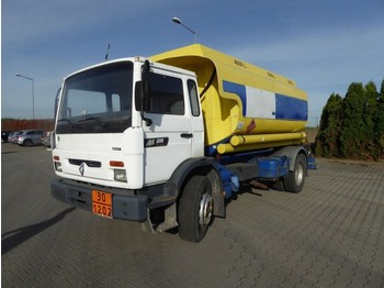 Samochód ciężarowy cysterna Renault Tanktruck M210 - 12000 Liter Petrol/Fuel Manual: zdjęcie 1