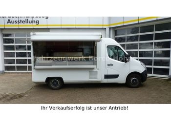 Ciężarówka gastronomiczna Renault Verkaufsfahrzeug Borco-Höhns: zdjęcie 1