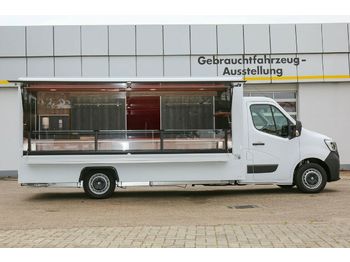 Nowy Ciężarówka gastronomiczna Renault Verkaufsfahrzeug Borco Höhns: zdjęcie 1