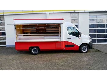 Nowy Ciężarówka gastronomiczna Renault Verkaufsfahrzeug Borco Höhns: zdjęcie 1