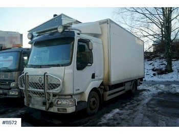 Samochód ciężarowy furgon Renault midlum: zdjęcie 1