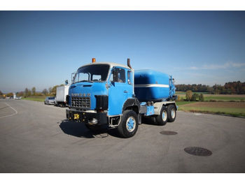 SAURER | D 330 F 6x4  - Samochód ciężarowy