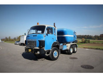 SAURER | D 330 F 6x4  - Samochód ciężarowy