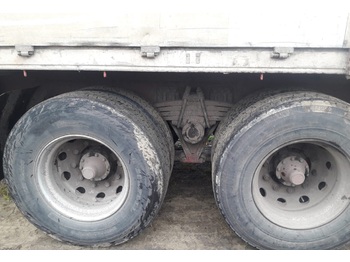 Samochód ciężarowe pod zabudowę SCANIA 113 H 380 6X4: zdjęcie 5